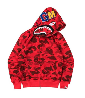 Unique and Bold Designs Bape hoodie store