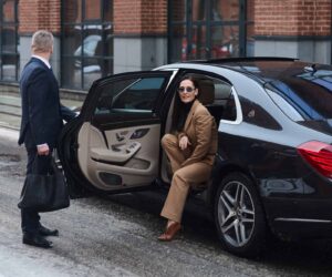 Corporate Transportation Services in Atlanta: Elevate Your Business Travel