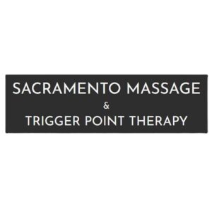 Sacramento Trigger Point Therapy