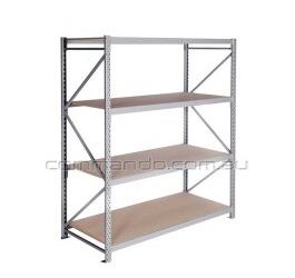 Why longspan shelving is the ideal storage solution for growing businesses