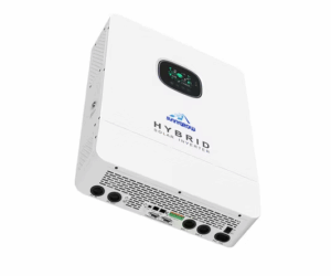 Next-Gen Power: Unlocking the Potential of the 10KW 48V Hybrid Solar Inverter with Dual MPPT