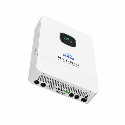 10KW 48V Hybrid Solar Inverter with Dual MPPT