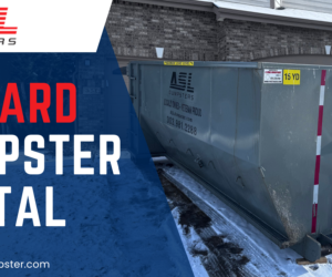 Efficient Waste Management Starts with the Right Dumpster Size