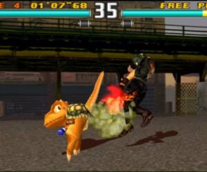Tekken 3 APK Download Latest Version For Android/iOS (All Unlocked)