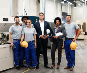 The Role of Skilled vs. Unskilled Manpower in Dubai’s Construction Sector