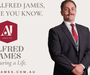 ALFRED JAMES