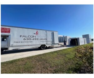 Falcon Moving, LLC (Arlington Heights)