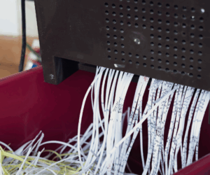 How Local Shredding Services Keep Your Data Secure