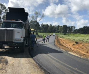 Precision Blacktopping LLC