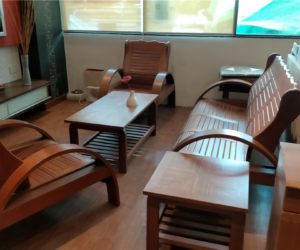 Timeless Elegance: Discover Premium Teak Wood Furniture in Singapore with Hon Nam Lee