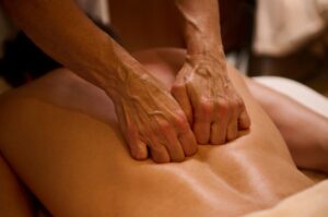 Massage therapist