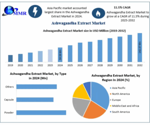 From Ayurveda to Global Shelves: Ashwagandha Extract Market Dynamics and Growth
