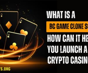 What Is a BC Game Clone Script and How Can It Help You Launch a Crypto Casino?