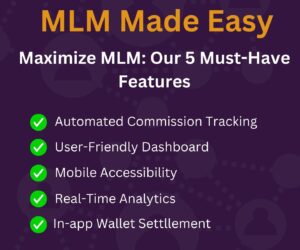 Free MLM Software Demo for Startups and Enterprises: Why It’s a Game-Changer