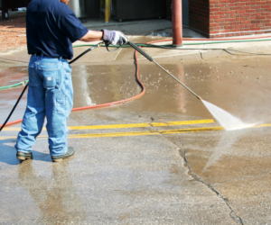 Why choose a professional cleaning service with top-notch equipment?