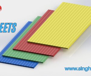 Versatile and Durable PP Sheets