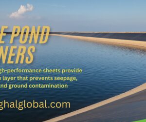 HDPE Pond Liner: The Backbone of Efficient Water Storage