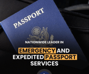 Rushed Passport: Your Trusted Emergency Passport Provider in San Diego