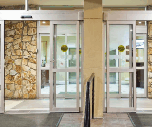 Elevate Your Building’s Entrance with Durable Commercial Glass Doors and Hydraulic Door Closers