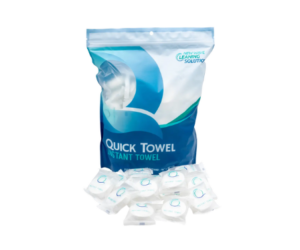 Why Compressed Towels Are a Game-Changer for Travel and Emergencies