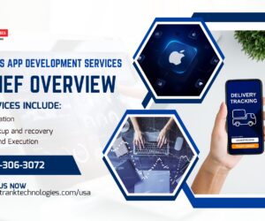 Custom iOS App Development Services: A Brief Overview