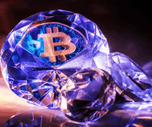 Beyond Bitcoin Diamond Tokenization Heats Up the Crypto Market
