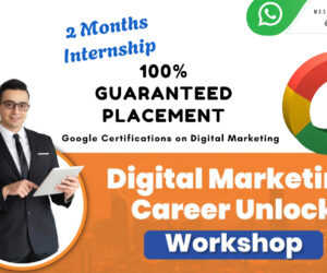 Digital Marketing Career Workshop by NaiKa Technologies – Nagercoil