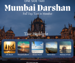 Ride Smart, Save Big with Leading Taxi Service Mumbai