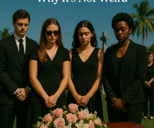 Miami’s Young Adults Are Planning Their Own Funerals—Here’s Why It’s Not Weird