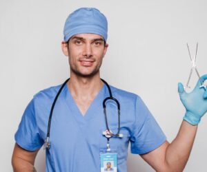 How Do Face Mask Materials Impact Breathing Efficiency for Doctors?