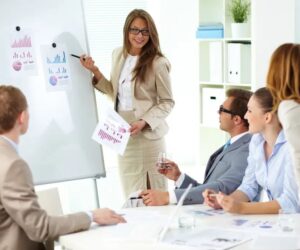 Improving timeline visualisation through project management training