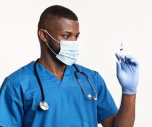 Is a Face Mask Enough to Prevent Cross-Contamination in Hospitals?