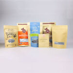 Kraft Mylar Bags
