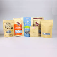 Why Kraft Mylar Bags Are Ideal for Long-Term Food Storage