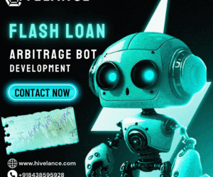 Flash Loan Arbitrage Bot Build & Profit