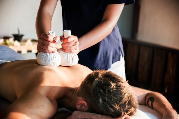 Relaxation Massage