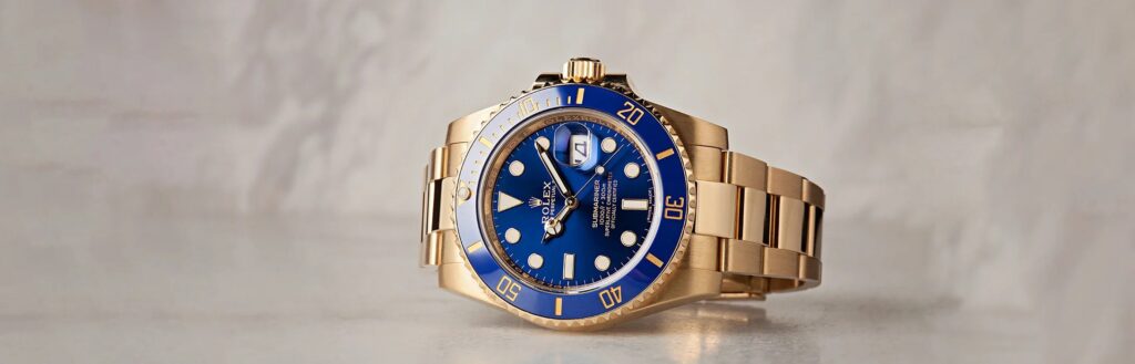 Used Omega Watch