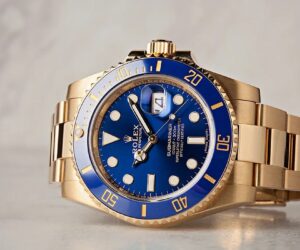 Why Buying a Used Omega Watch is a Smart Choice