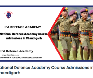IFA Defence Academy – NDA Coaching Centre in Chandigarh