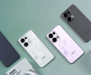 Sinh năm 2000 mua OPPO Reno13 màu gì?