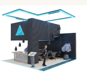 Guide to the 20×20 Trade Show Booth Rentals