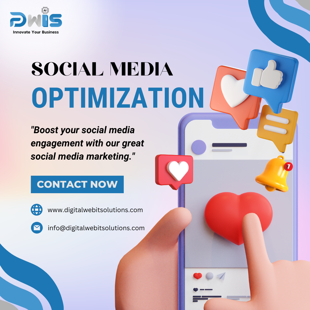Social Media Optimization Services in USA
