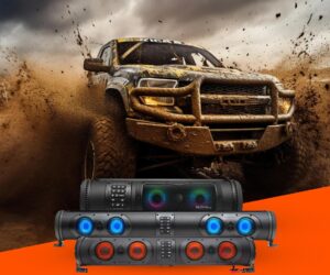 Speaker Towers For Outdoor Events – SoundExtreme AU