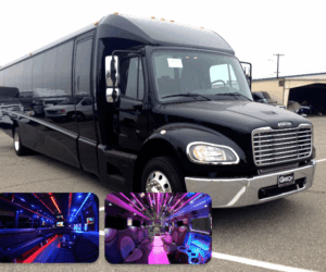 Special Event Transportation Services in Hialeah