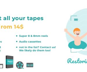 Tapes To Digital Taringa