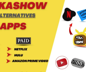 Top 5 Apps like Pikashow Watch Movies and TV shows for Android
