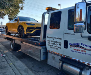 Express towing & roadside services