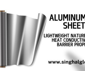 Versatile Applications and Growing Demand for Aluminum Foil Sheets in Modern Industries
