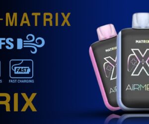 Breathe Easy with Airmez Vapes at Smokersheap in USA