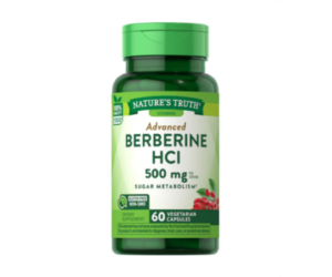 Discover the Benefits of Berberine 500 mg in Pakistan |  Choose Herbi Med for Quality Products